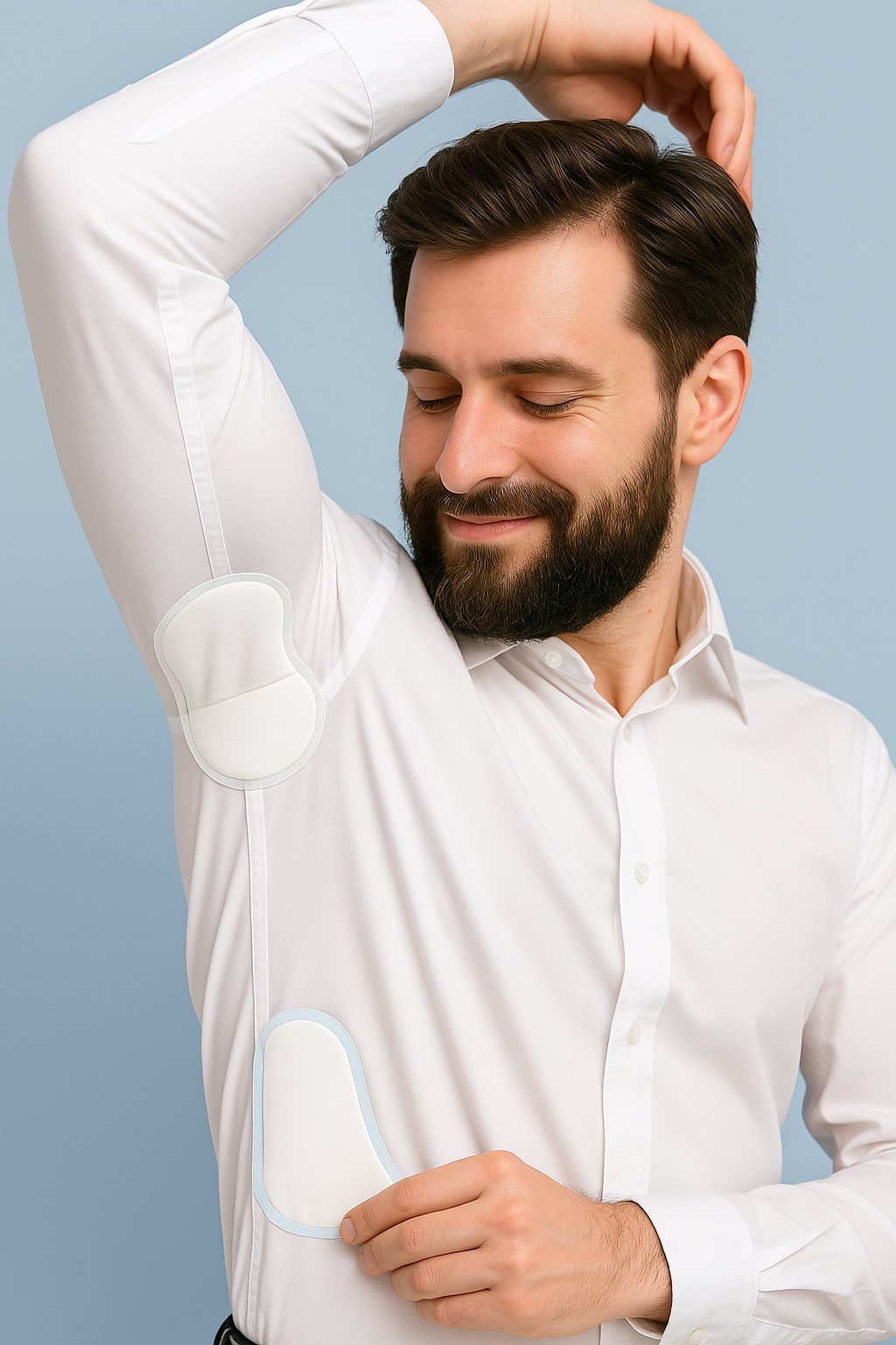 Zweetvrij Okselpads – Altijd Fris & Droog