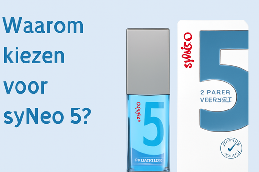 Waarom je voor Syneo 5 Moet Kiezen – De Oplossing voor Overmatig Zweten